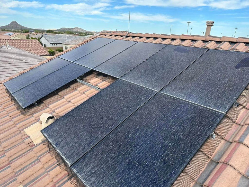dirty-panels-arizona-rooftop
